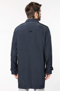 Trench léger homme - Réf: K6150 - Kariban - 100% polyester, tissu taffetas déperlant, coupe fluide_1