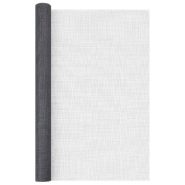 Vidaxl écran en treillis fibre de verre 60x1000 cm gris 150866_1