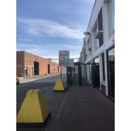 Affichage lumineux LED - panneaux personnalisés pour journaux et résultats de sécurité_1