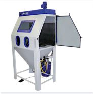 Cabines de sablage à dépression