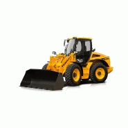 Chargeuse 9,6t - Venieri 9.63C - Transmission hydrostatique Bosch Rexroth - Capacité godet 1,8 - 2,2 m³_1