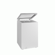 Congélateur de crème glacée - 105 L | Tefcold - ST160_1