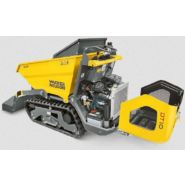 Dt 12 mini-dumper sur chenilles - wacker neuson - 1200 kg_1
