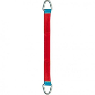 Elingue plate 2 anneaux mâles CMU 5000 kg Référence 4823E01_1