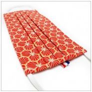Mask3p-eclat-rouge - masque barrière en tissu 4 couches - VDM - 100% coton certifié Oeko-tex_1