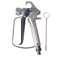 Pistolet haute-pression pour peinture - pulvérisation précise_1
