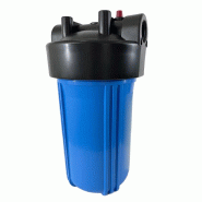 Porte filtre à eau aqua big 9