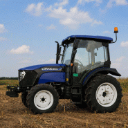 Tracteur agricole Lovol M504C Cabine neuf 50 CV_1
