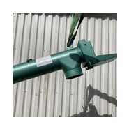 Vis à grain de reprise pour produits après stockage - Diamètre 108, 133,160,180,210,240 et 265 mm_1