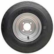 18x8.50-8 4ply, wheel  tyre, Golf cart / Buggy wheel, tire on rim - Wanda P509,_1