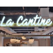 Enseigne lumineuse - Fabrication sur mesure - Lettres boîtiers, néons, caissons lumineux, enseignes bandeaux_1