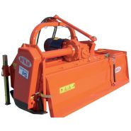 Série PS - Fraises et herses rotatives Ortolan - Largeur de travail 140 à 205 cm - Déplacement hydraulique_1