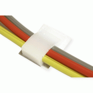 VELCRO® Passe-câbles petit x 16 opaque_1