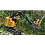 5702 - tête d'abattage Tigercat - largeur 1 620 mm - capacité de coupe 585 mm_1
