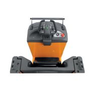 Tracteur logistique électrique 620 PF-T ac - OMG Industry - capacité de remorque 3.0 t - opérateur embarqué_1