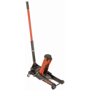 Cric aluminium 2,5 tonnes - BH1A2500A - Léger et robuste, idéal pour le dépannage et l'atelier_1