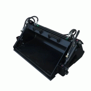 Pelle pliante pour chargeuse RIPPA_1