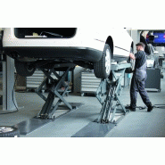 Ponts élévateurs pour véhicules légers - twin f iv 3.5 a_1