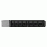 QNAP ts-h2490fu nas rack (2 u) epyc 7302p 256 go ddr4 0 to quts hero noir, gris_1