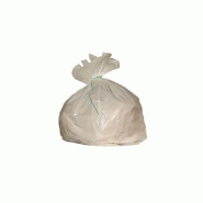 Sac poubelle pe hd blanc, noir, bleu 5l - 6l - 10l - 20l - 30l - 50l - 110l_1