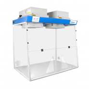 Sorbonne à recirculation ETRAF - Module ventilation/filtration TN2120 - Polycarbonate, acier et options de filtres_1