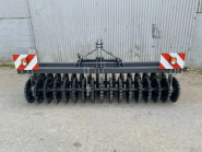 Tasse-avant NC à disques fonte crénelés 3.0m DL - 34 disques dia530mm - Occasion 2020_1