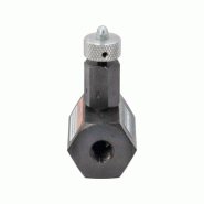 V8F, Valve à pointeau, 3/8