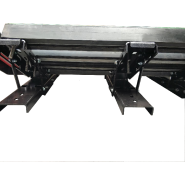 Châssis pour auge de réception - pour bandes 500 à 1200 mm - angle ajustable 20°, 30° ou 45°_1