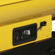 Chauffage au fioul IDS 80 - 80,2 kW - Débit d'air 4300 m³/h - Réservoir 105 litres_1