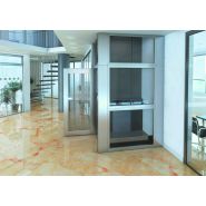 Élévateur PMR Elena - Accessibilité et design jusqu'à 3m de course, sans local machinerie_1