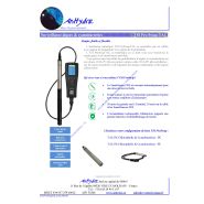 Fluorimètre portable - Détection d'algues et chlorophylle par fluorescence