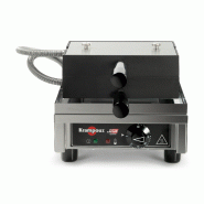 Gaufrier professionnel 4x7 Liège 90° Krampouz_1