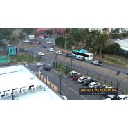 Lampadaire solaire pour les applications routières et les zones - 40 W - 7840 Lumens - Sslxpro 6k_1