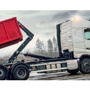 Multilift optima 20s - bras hydraulique pour camion - hiab - 20 t_1