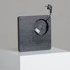 Plateau d'accueil WOODY noir 0,6L - Bambou durable - Bouilloire en acier inoxydable avec contrôle Strix_1