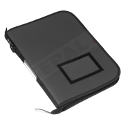 Porte-documents véhicule A4 en simili cuir - Référence : 00PDVA4_1