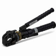 WMC750, 4 Ton Capacité, Cisailles hydrauliques pompe incorporée_1