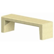 Banc public BOREE Ares Rhea Atlas Eole - Design moderne et robuste_1