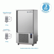 Cellule de refroidissement mixte - Groupe logé - 40/28 KG - 10 double niveaux 600 x 400 et GN1/1 - W10TEN-Coldline_1