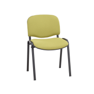 Chaise multiusage confortable et économique, idéal pour les halls d'accueil - CLAUDIA_1