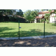 Clôture grillagée daulouede_1