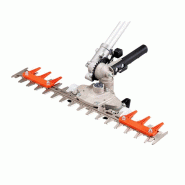 Coupe-bordures à batterie 50,4 v 46,4 cm  – ECHO – avec 2 batteries 5 ah et chargeur – dtt-2100/c2_1