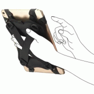 DLH DY-HC4032 support Support passif Tablette / UMPC Noir_1