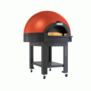 Four à pizza électrique napolitain à sole fixe 9 pizzas AVGVSTO Zanolli_1