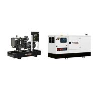 Groupe électrogène industriel GMS-65P - Generac - 66,9 kVA - Série GMS Standard_1
