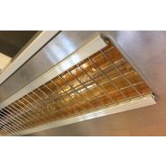 Irt 3-2 pcd - sécheurs infrarouges - hedson - puissance en sortie6 kw_1