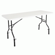 Accessoires pour rehausser les tables pliantes