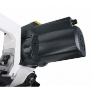 Scie à ruban Optimum SP 13 V - portative, coupe 0° à 60°, variateur de vitesse, lame Bi-métal_1