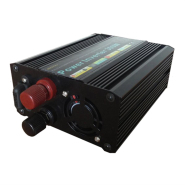 Transformateur / convertisseur de tension 300W - 12V DC vers 230V AC - Compact et silencieux_1