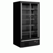 Vitrine réfrigérée pour supermarché Galaxy+ GP10FGD Maxi Black L1018mm 48092 TEFCOLD_1